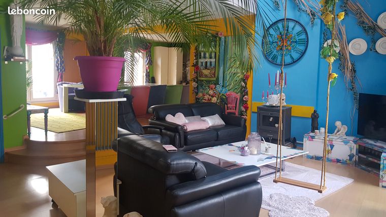 Dúplex de 4 dormitorios en Bapaume, France No. 312998