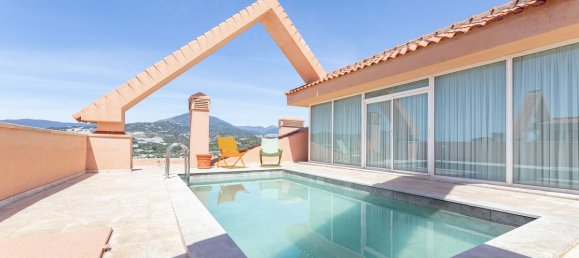 5 bedrooms Penthouse in Marbella, Spain No. 34175 34