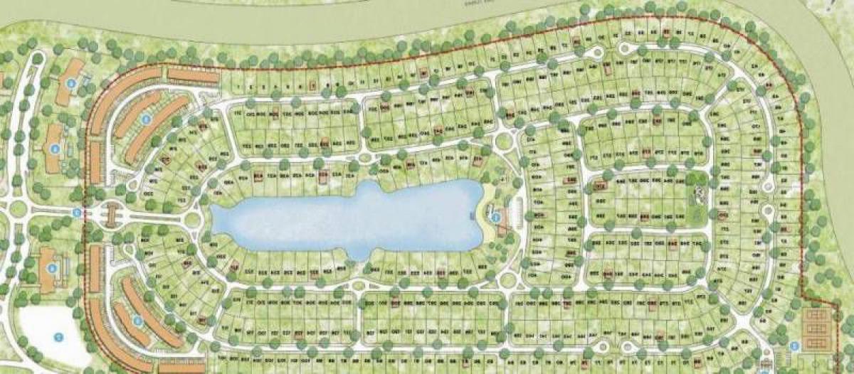  Land in Tigre, Argentina No. 40588