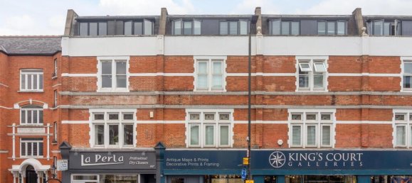 1 bedroom Apartment in Fulham, United Kingdom No. 7004 2