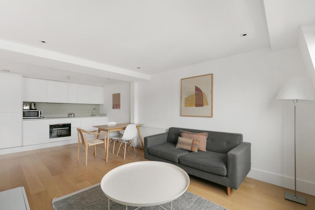1 bedroom Apartment in Fulham, United Kingdom No. 7004