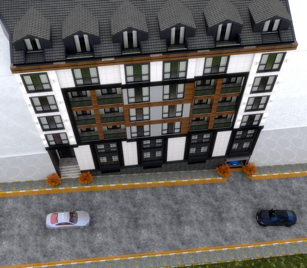 Apartment 1+2 in Bandirma, Turkey No. 30652