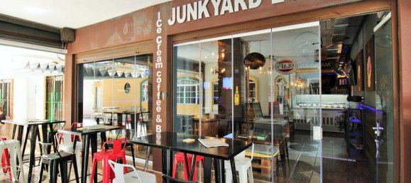 Imóvel comercial em Alicante, Spain 130 m² N.º 184620 4