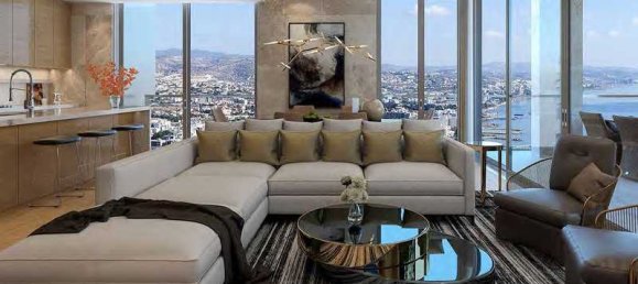 Apartamento T5 em Agios Tychonas, Cyprus N.º 8550 11