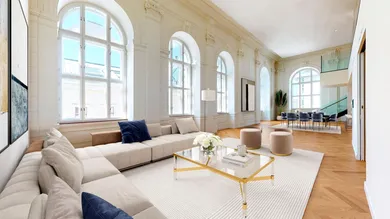 Apartamento de 5 dormitorios en Vienna, Austria No. 257259