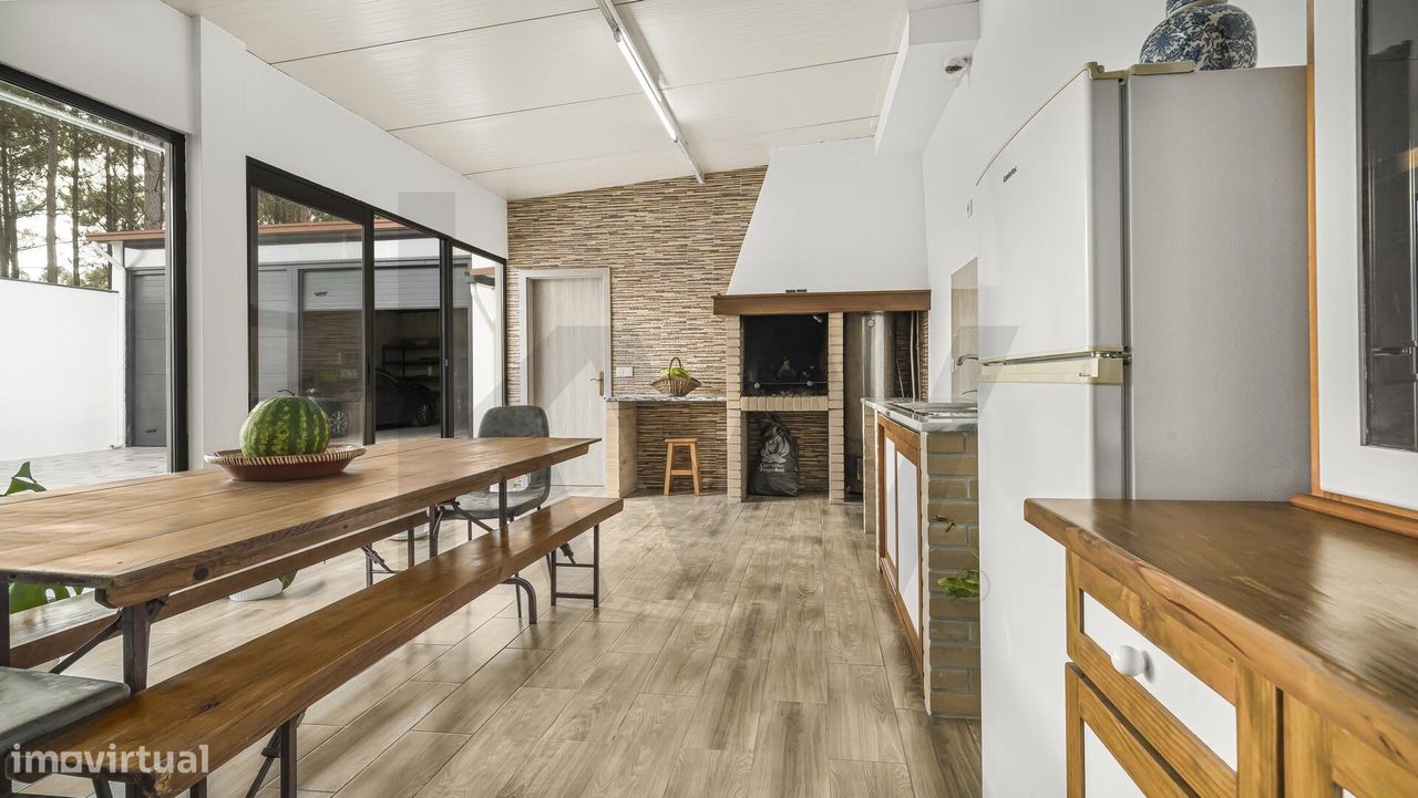 Casa T4 em Marinha Grande, Portugal N.º 339990