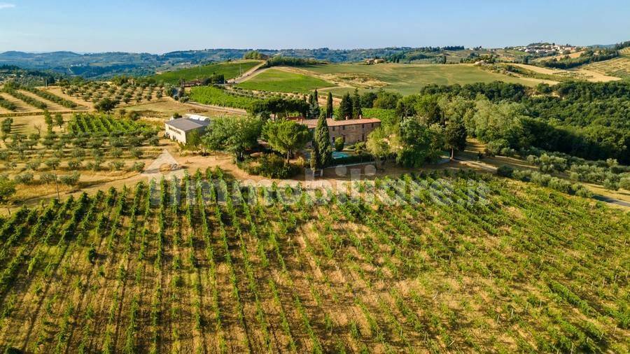 8 bedrooms House in Barberino Tavarnelle, Italy No. 262339