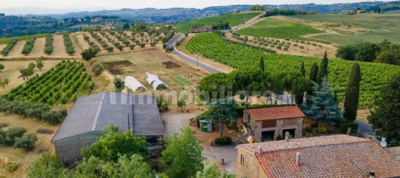 8 bedrooms House in Barberino Tavarnelle, Italy No. 262339 7