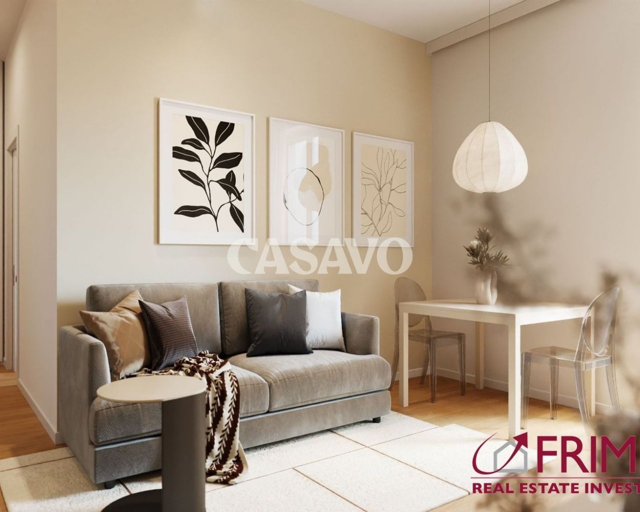 Apartamento de 1 dormitorio en Rome, Italy No. 321765