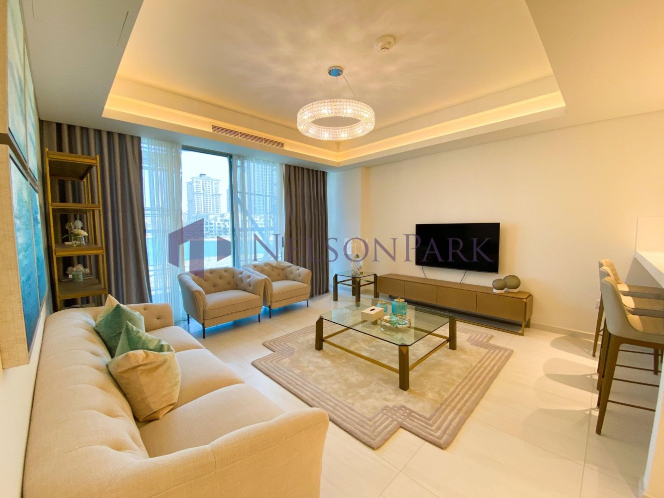 1 bedroom Apartment in Doha, Qatar No. 776