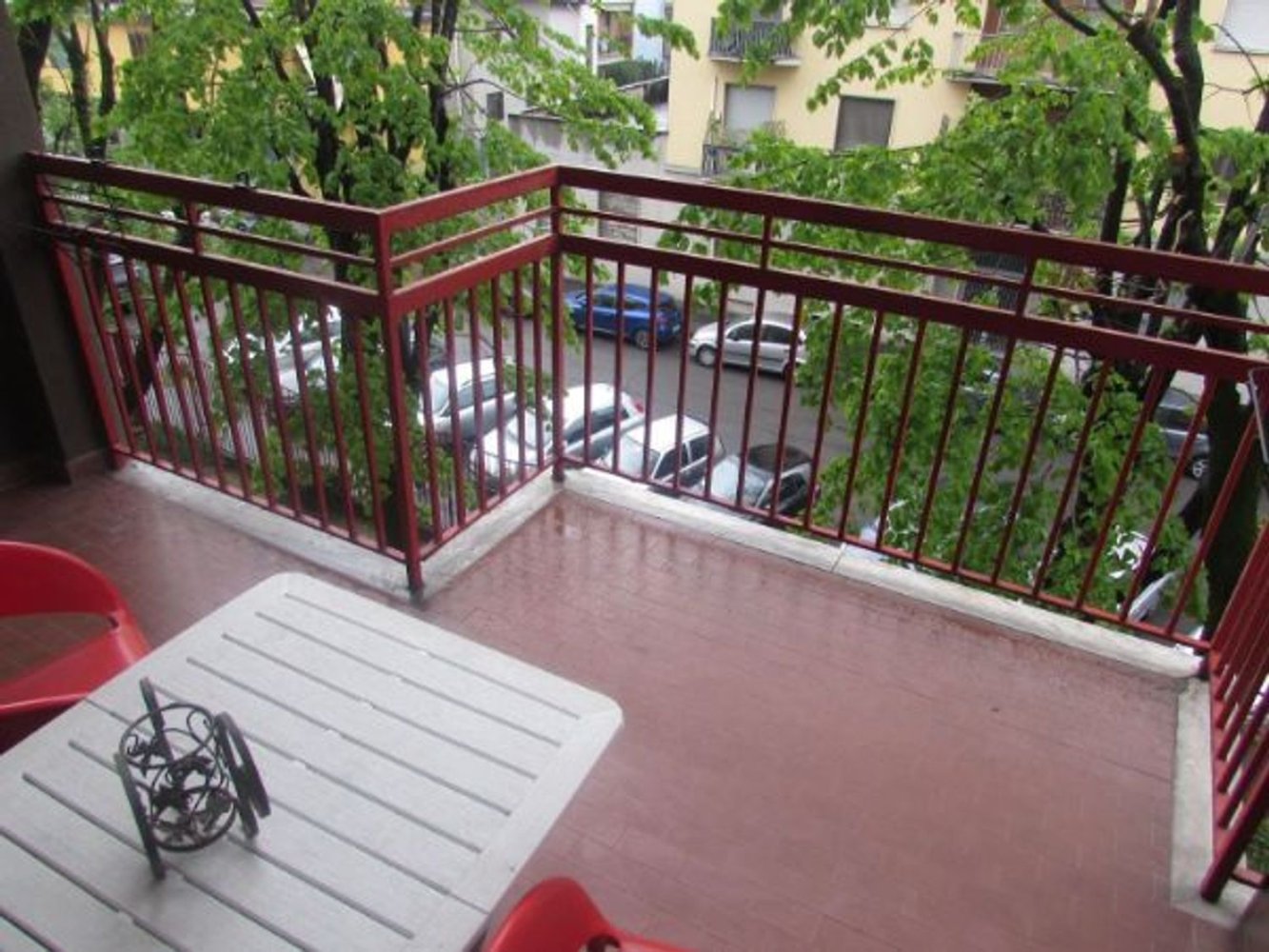 4 rooms Apartment in Milan, Italy No. 244785