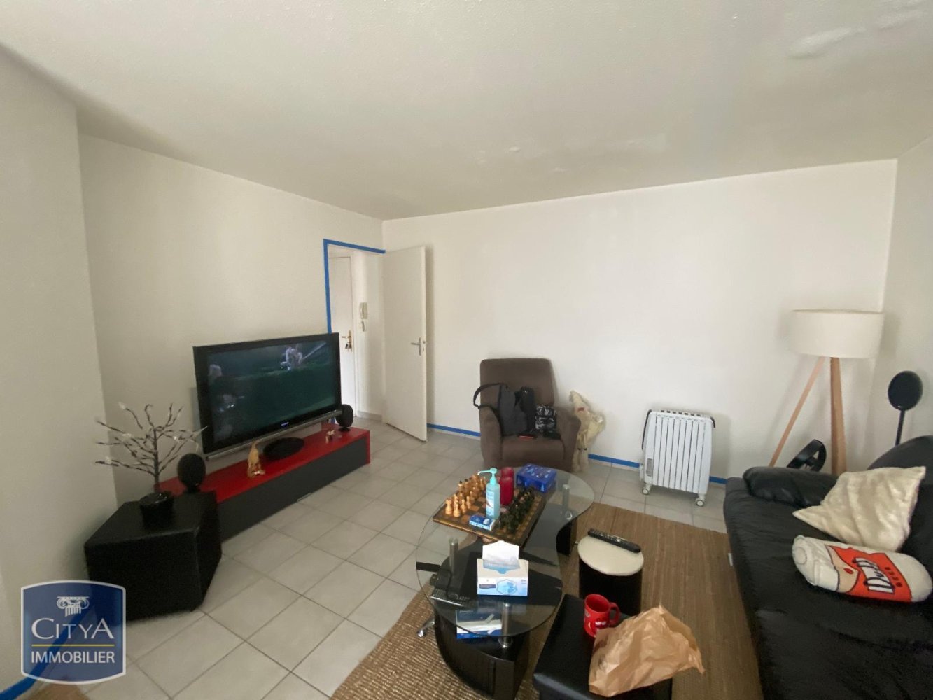 Apartamento de 1 dormitorio en Chalons-en-Champagne, France No. 74251