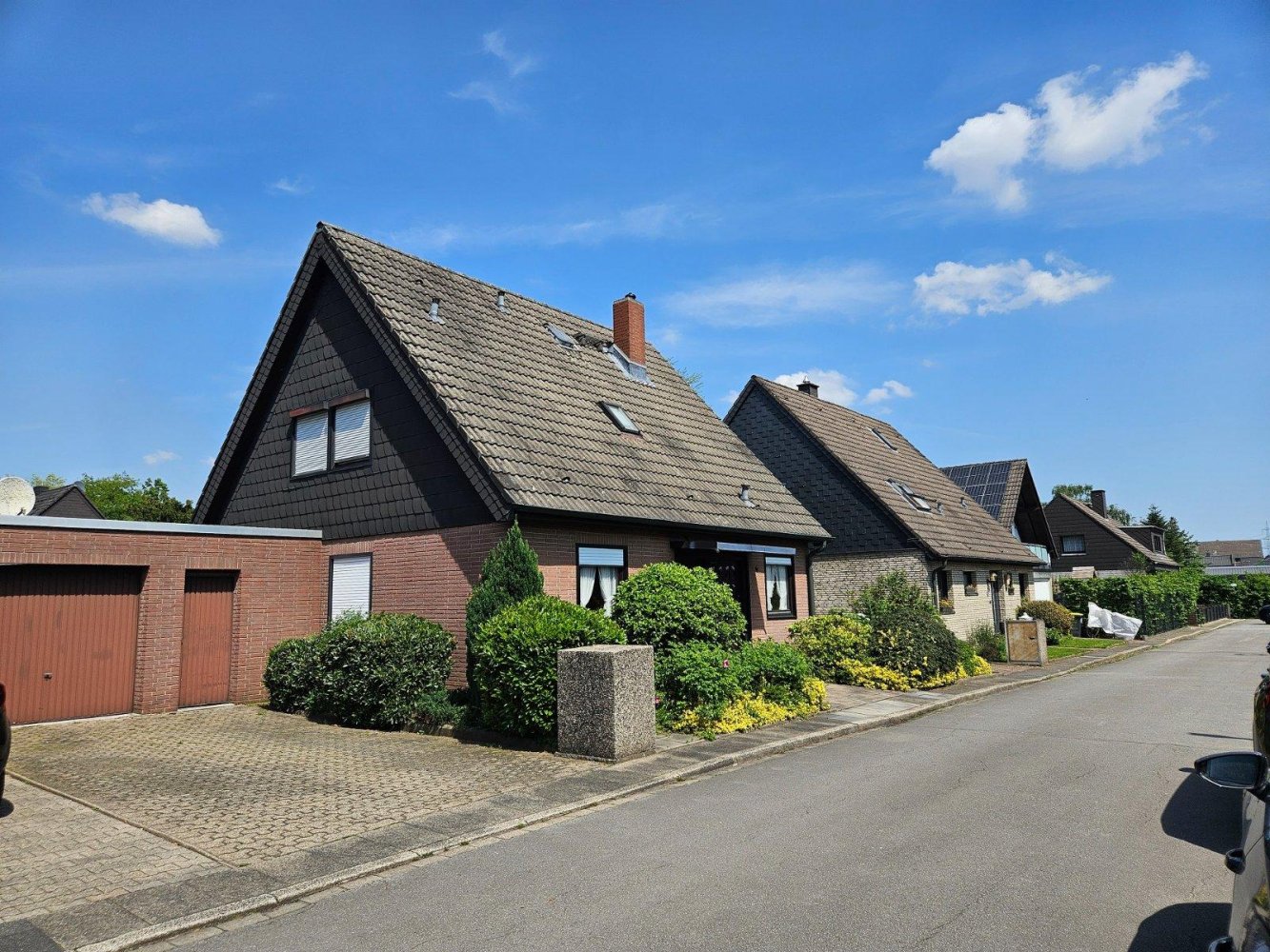 3 Schlafzimmer Haus in Duisburg, Germany, Nr. 258945