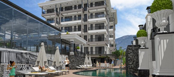 Apartment 2+1 in Alanya, Turkey No. 26784 6