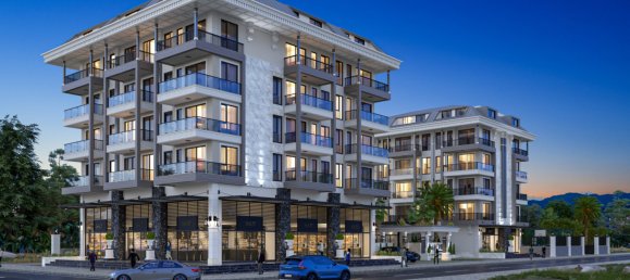 Apartment 2+1 in Alanya, Turkey No. 26784 2