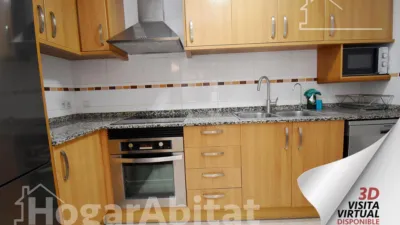 Квартира с 3 спальнями в Альмассора, Испания № 30148