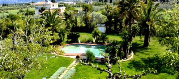 4 غرف نوم عقار تجاري في Corinth, Greece رقم 6360 7