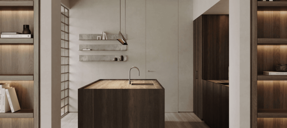 Квартира с 4 спальнями в Мадрид, Испания № 124167 2