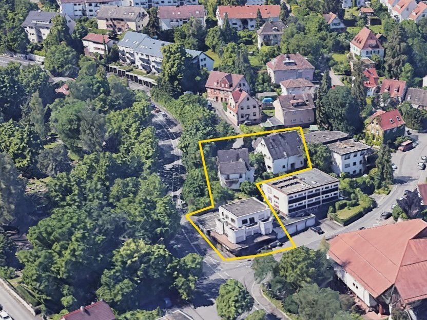  Land in Stuttgart, Germany No. 111927