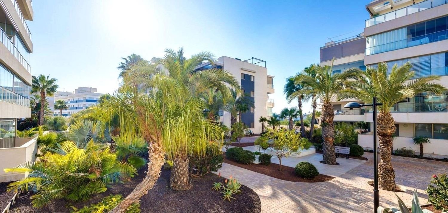 2 chambres Appartement à Alicante, Spain No. 139697