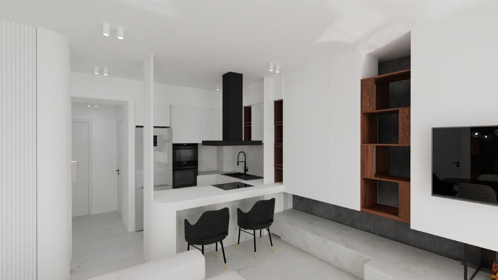 3 bedrooms Apartment in Thessaloniki, Greece No. 2291