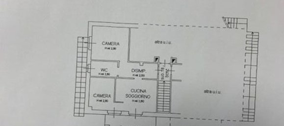 Квартира с 3 комнатами в Баньоло Пьемонте, Италия № 226496 25