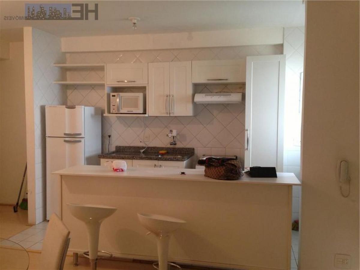 Квартира с 2 спальнями в Сан-Паулу, Бразилия № 439491