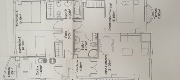 3 Schlafzimmer Wohnung in Logrono, Spain, Nr. 165032 23