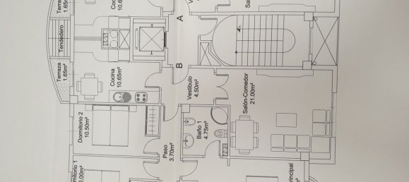 3 Schlafzimmer Wohnung in Logrono, Spain, Nr. 165032 20