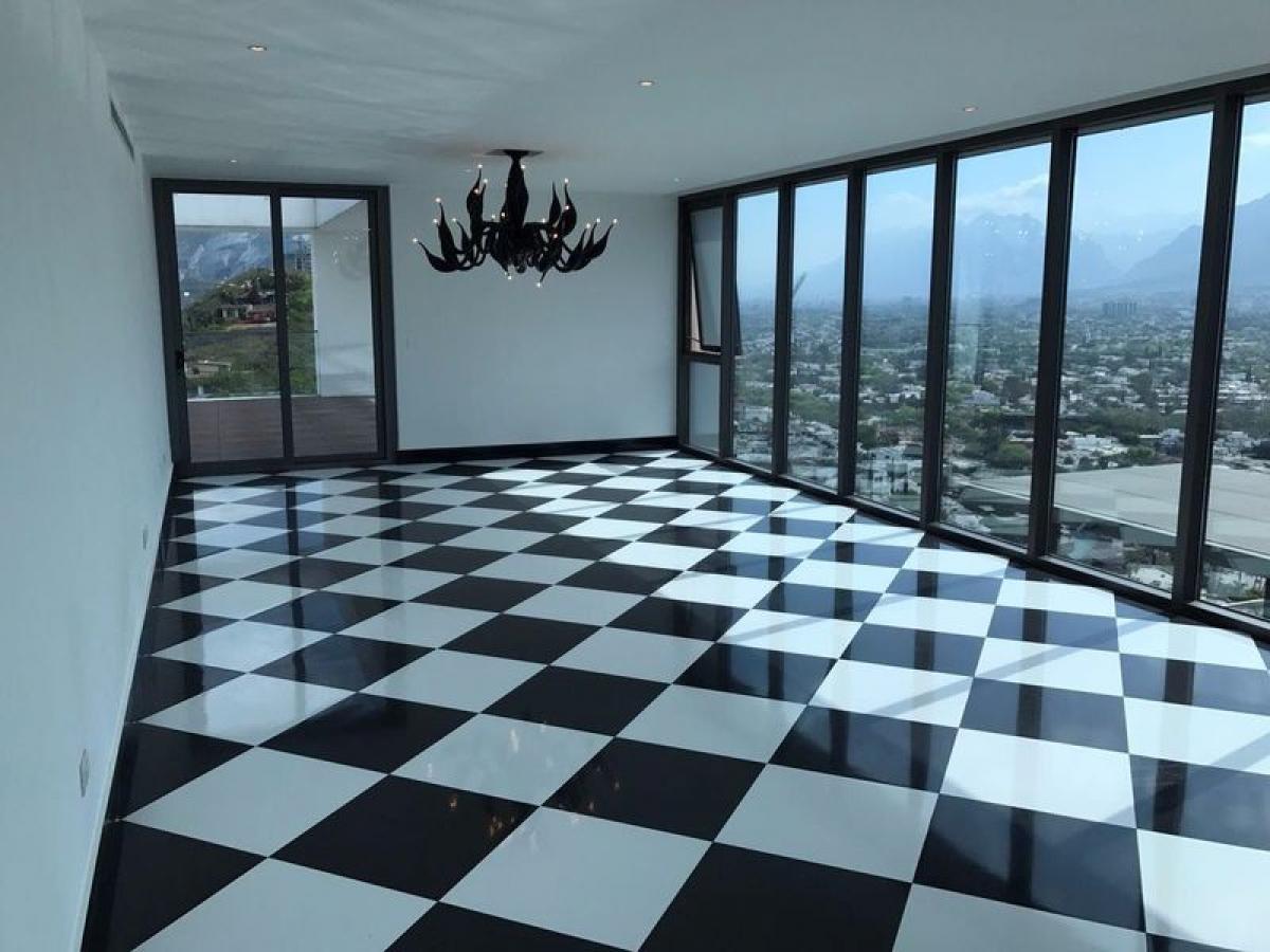 Квартира с 3 спальнями в Нуэво Леон, Мексика № 189152