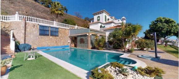 8 Schlafzimmer Haus in Malaga, Spain, Nr. 53158 34
