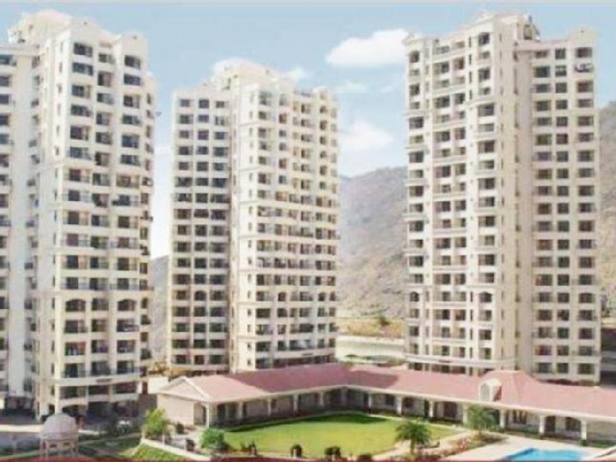 2 bedrooms House in Mumbai, India No. 60259