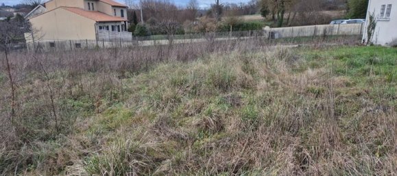 Grundstück in Angouleme, France 528m², Nr. 98652 10