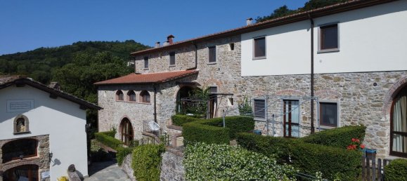 22 rooms House in Barberino di Mugello, Italy No. 51534 4
