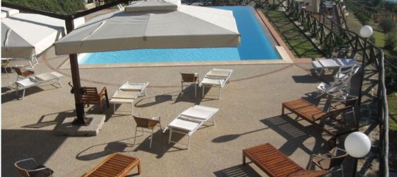 22 rooms House in Barberino di Mugello, Italy No. 51534 10