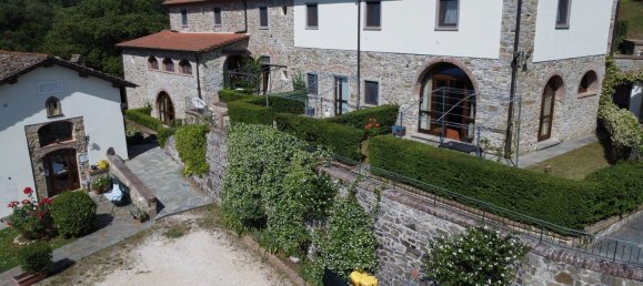 22 rooms House in Barberino di Mugello, Italy No. 51534 8