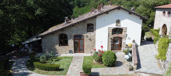 22 rooms House in Barberino di Mugello, Italy No. 51534 12
