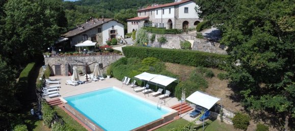22 rooms House in Barberino di Mugello, Italy No. 51534 2