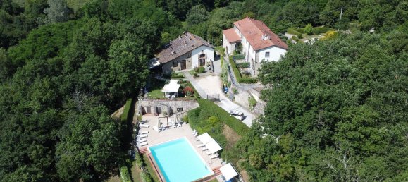 22 rooms House in Barberino di Mugello, Italy No. 51534 3