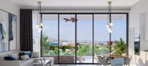 Apartamento T2 em Limassol, Cyprus N.º 9299 2