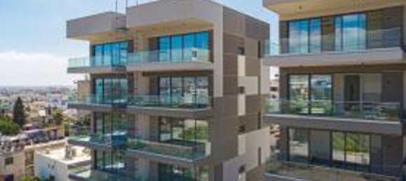 Apartamento T2 em Limassol, Cyprus N.º 9299 12