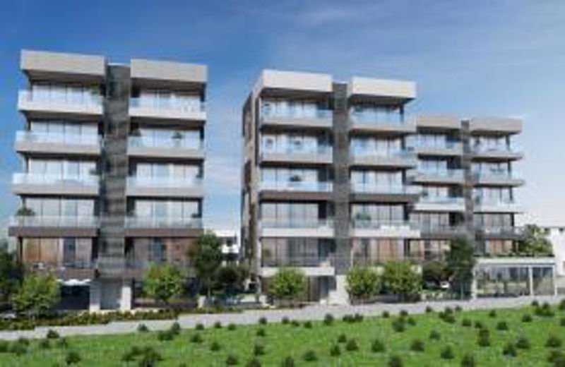 2 Schlafzimmer Wohnung in Limassol, Cyprus, Nr. 9299