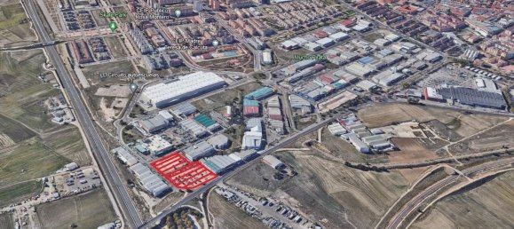 Terreno en Parla, Spain 11242 m² No. 121656 5