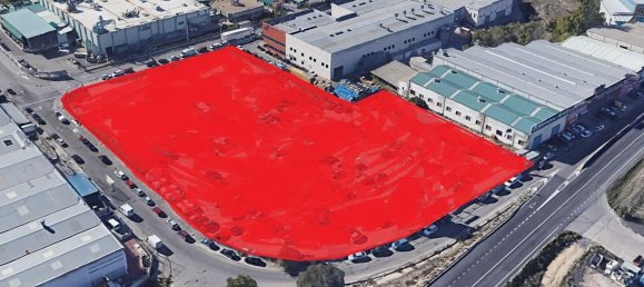 Terreno en Parla, Spain 11242 m² No. 121656 2