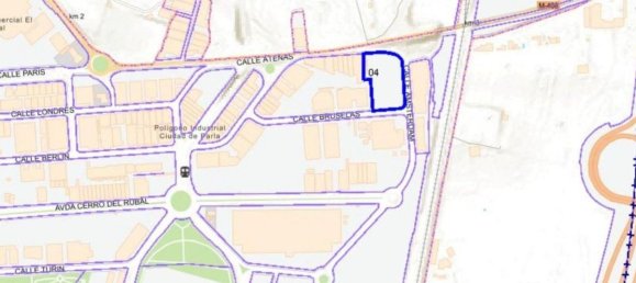 Terreno en Parla, Spain 11242 m² No. 121656 8