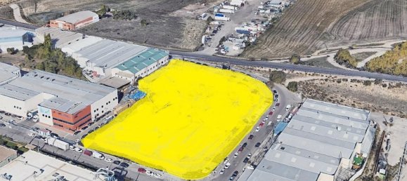 Terreno en Parla, Spain 11242 m² No. 121656 3