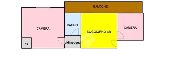2 bedrooms Apartment in Rome, Italy No. 310087 6