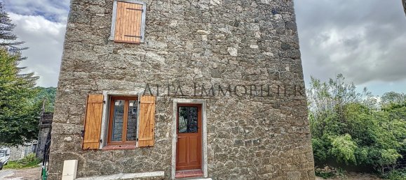 2 chambres Duplex à Levie, France No. 230919 23