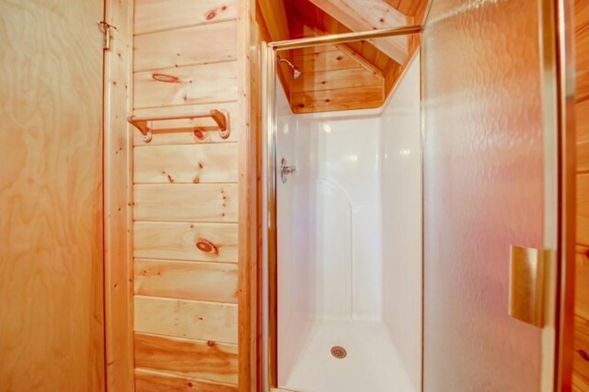 2 bedrooms House in Cherry Log, USA No. 371031