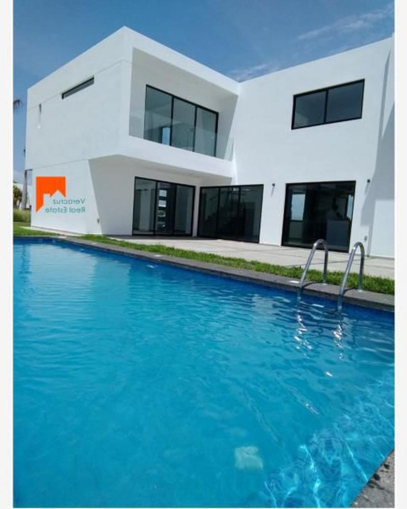 3 غرف نوم منزل في Veracruz, Mexico رقم 207719